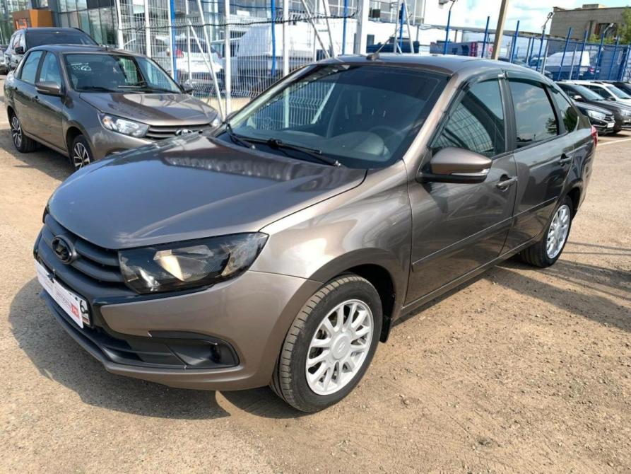 Lada (ВАЗ) Granta I Рестайлинг Нижнекамск  - изображение 3
