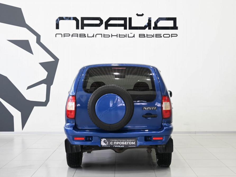 Chevrolet Niva I Ростов-на-Дону  - изображение 5