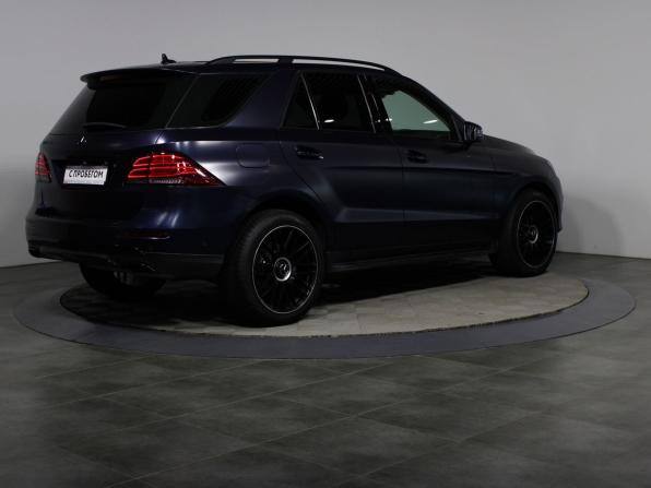 Mercedes-Benz GLE I (W166) с пробегом 2017 года, цена 2 897 000 рублей, 210688 км, внедорожник, Автокод Объявления