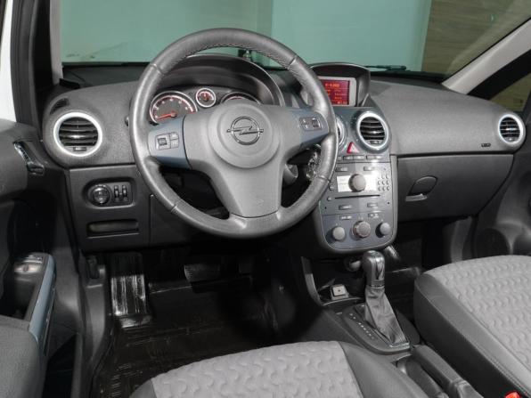 Opel Corsa D Рестайлинг II с пробегом 2012 года, цена 626 000 рублей, 118869 км, хэтчбек, Автокод Объявления