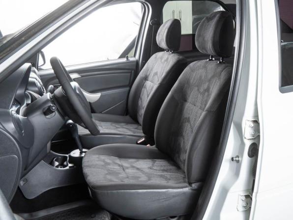 Renault Logan I Рестайлинг с пробегом 2015 года, цена 388 030 рублей, 213268 км, седан, Автокод Объявления