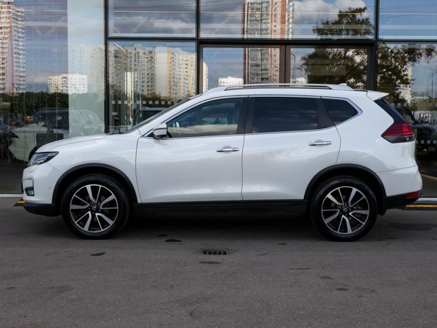 Nissan X-Trail III Рестайлинг Москва  - изображение 8
