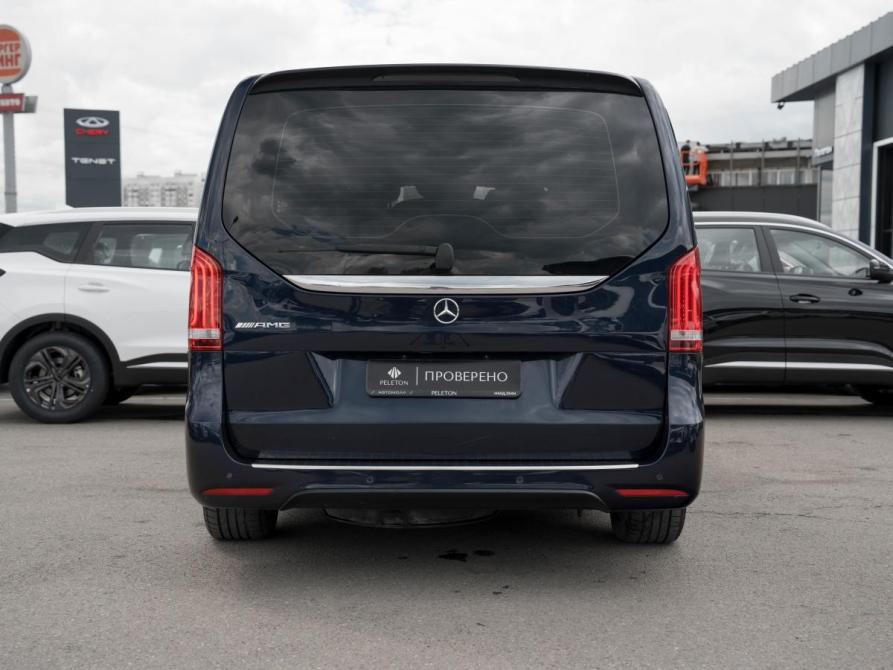 Mercedes-Benz V-Класс III (W447) Москва  - изображение 6