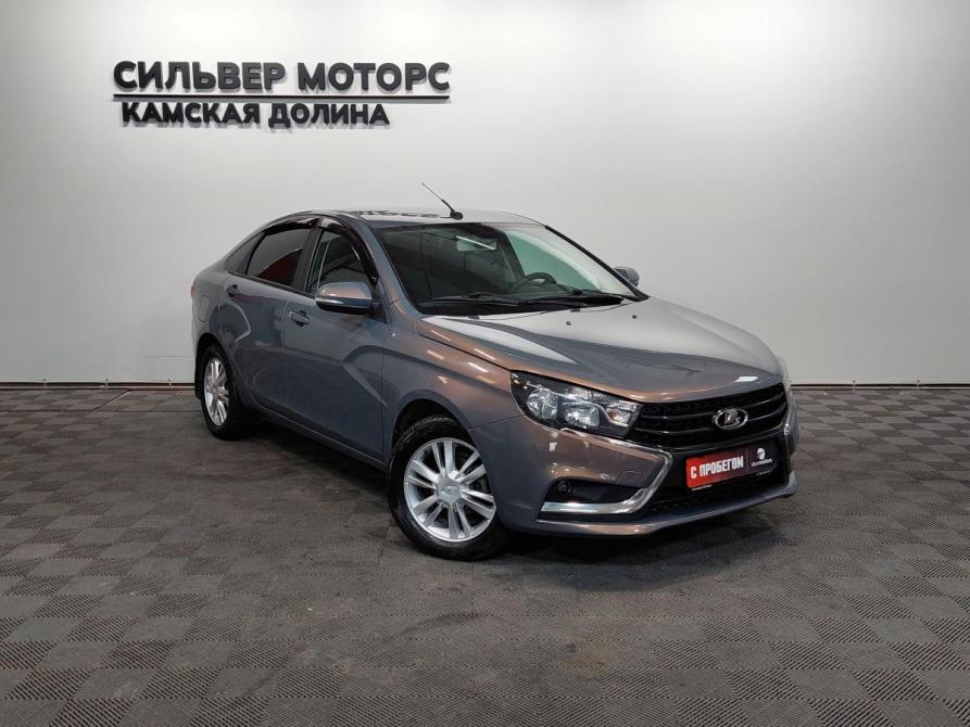 Lada (ВАЗ) Vesta I Пермь  - изображение 7