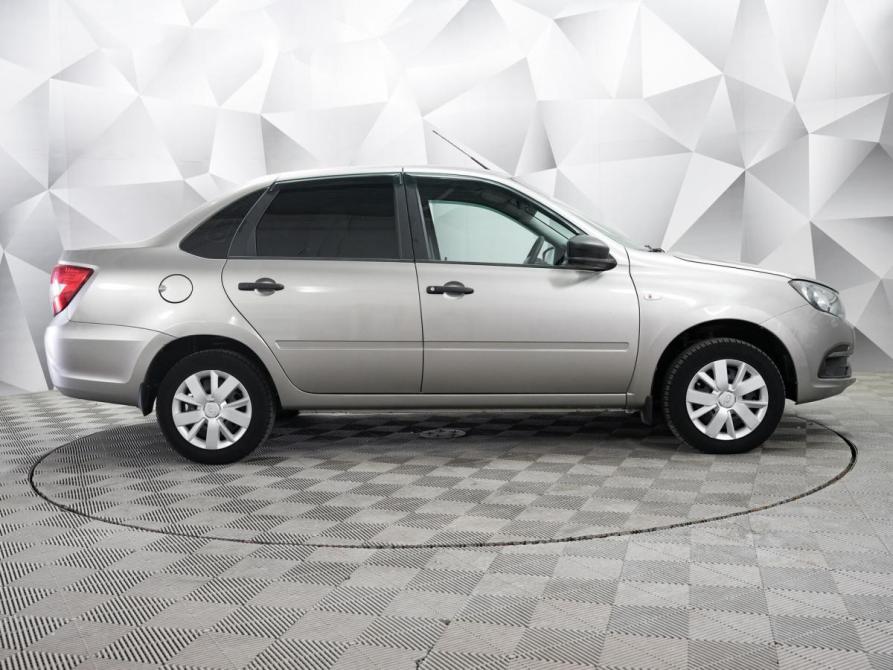 Lada (ВАЗ) Granta I Рестайлинг Ульяновск  - изображение 6