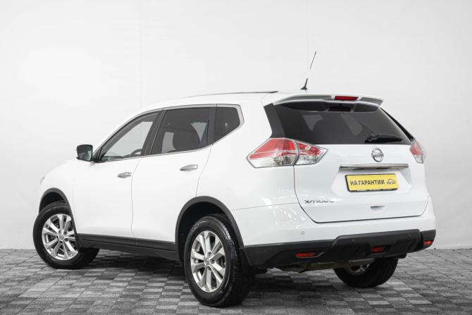 Nissan X-Trail III с пробегом 2015 года, цена 1 899 000 рублей, 147240 км, внедорожник, Автокод Объявления