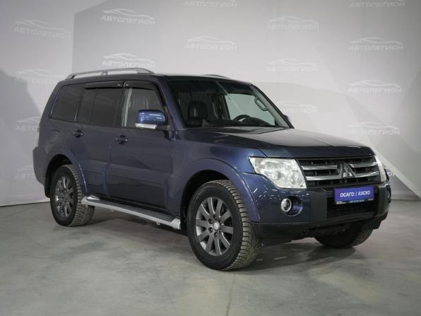 Mitsubishi Pajero IV с пробегом 2007 года, цена 1 410 000 рублей, 210921 км, внедорожник, Автокод Объявления