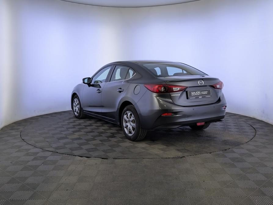 Mazda 3 III (BM) Москва  - изображение 7