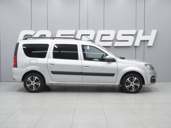 Lada (ВАЗ) Largus I Рестайлинг с пробегом 2021 года, цена 1 139 000 рублей, 126187 км, универсал, Автокод Объявления