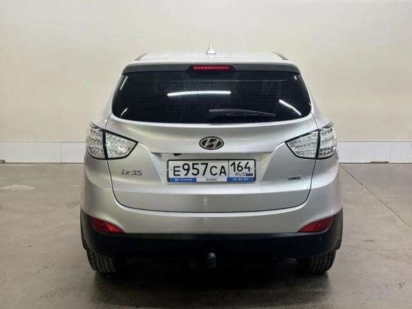 Hyundai ix35 I Рестайлинг с пробегом 2014 года, цена 1 309 000 рублей, 165864 км, внедорожник, Автокод Объявления