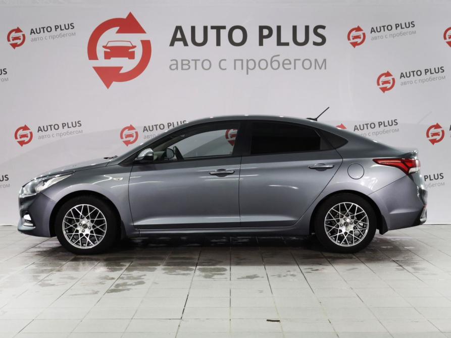 Hyundai Solaris II Минеральные Воды  - изображение 6