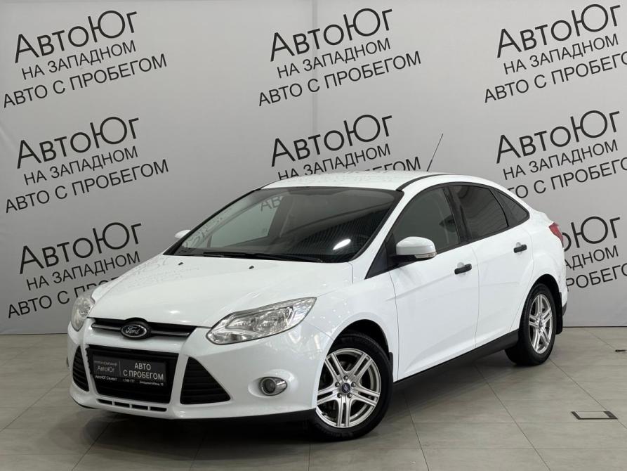 Ford Focus III Ставрополь  - изображение 1