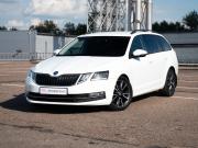 Skoda Octavia III (A7) Рестайлинг Москва  - изображение 19