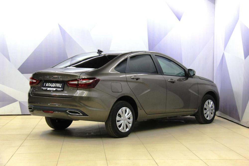 Lada (ВАЗ) Vesta I Рестайлинг (NG) Чебоксары  - изображение 6