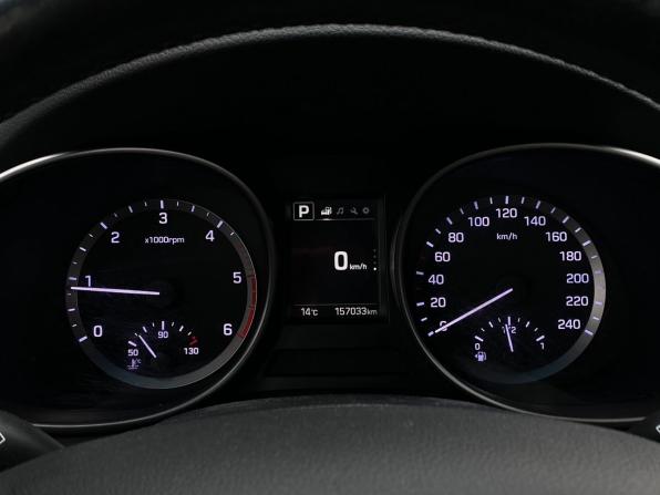 Hyundai Santa Fe III Рестайлинг с пробегом 2017 года, цена 2 299 000 рублей, 157030 км, внедорожник, Автокод Объявления