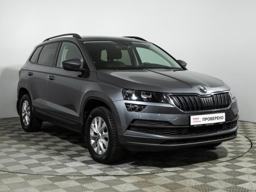Skoda Karoq I Санкт-Петербург  - изображение 3