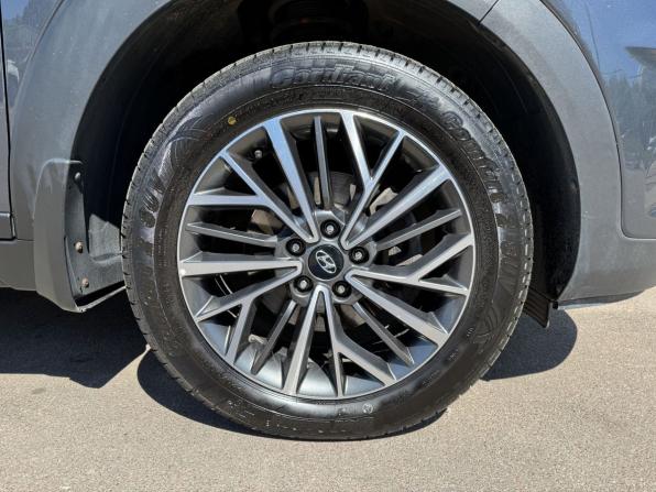 Hyundai Tucson III Рестайлинг с пробегом 2020 года, цена 2 820 000 рублей, 118000 км, внедорожник, Автокод Объявления