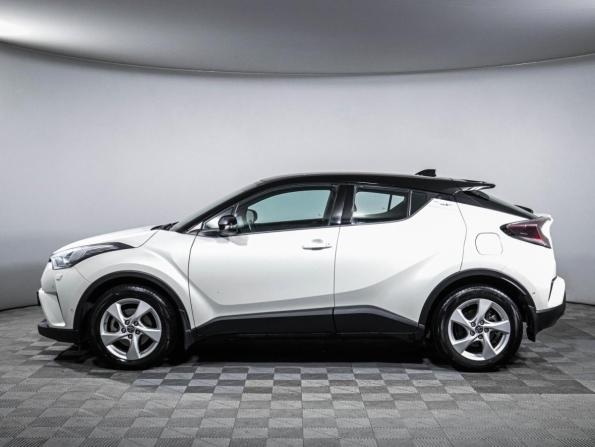 Toyota C-HR I с пробегом 2019 года, цена 2 250 000 рублей, 81247 км, внедорожник, Автокод Объявления