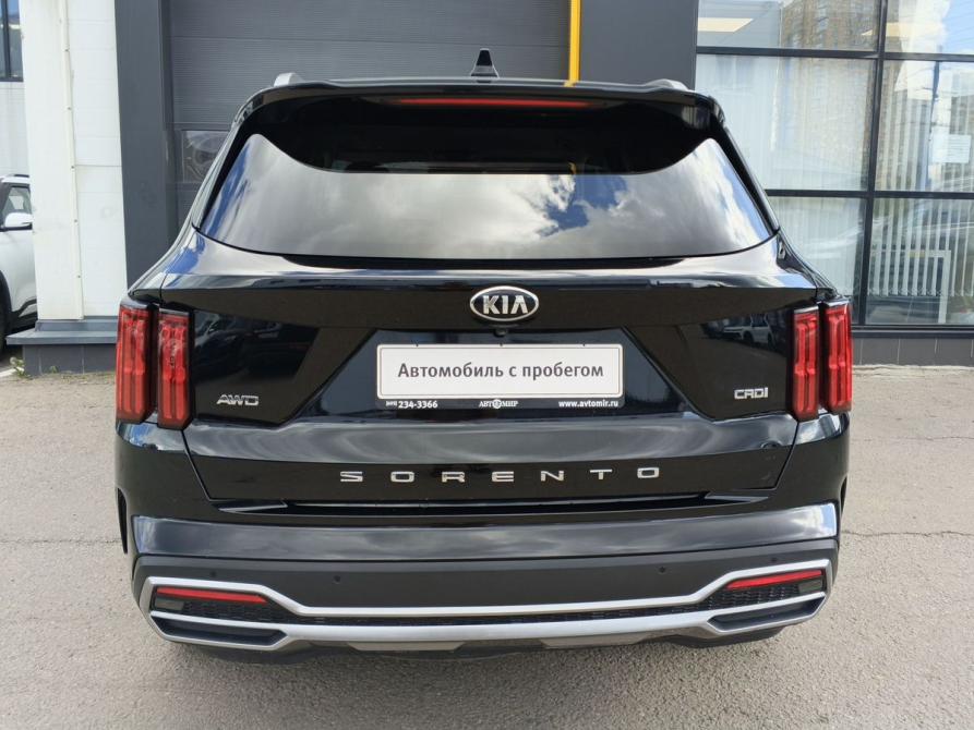 Kia Sorento IV Москва  - изображение 6