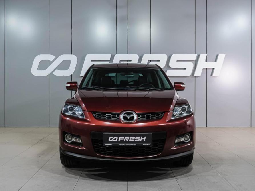 Mazda CX-7 I Воронеж  - изображение 3