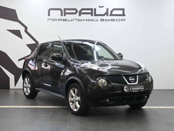 Nissan Juke I с пробегом 2013 года, цена 1 019 900 рублей, 166520 км, внедорожник, Автокод Объявления