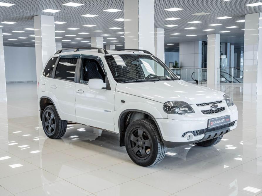 Chevrolet Niva I Рестайлинг Самара  - изображение 3