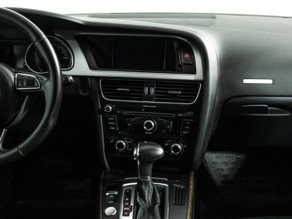 Audi A5 I (8T) Рестайлинг с пробегом 2015 года, цена 1 899 700 рублей, 170650 км, лифтбек, Автокод Объявления