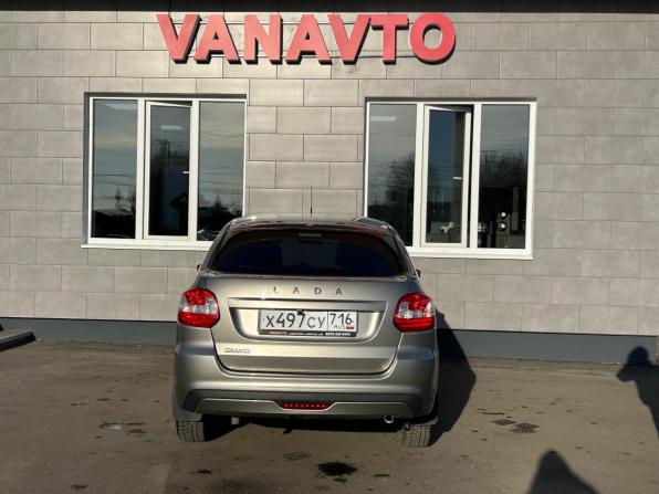 Lada (ВАЗ) Granta I Рестайлинг с пробегом 2021 года, цена 795 000 рублей, 87200 км, хэтчбек, Автокод Объявления