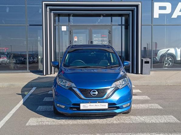 Nissan Note II Рестайлинг с пробегом 2016 года, цена 999 000 рублей, 81000 км, хэтчбек, Автокод Объявления