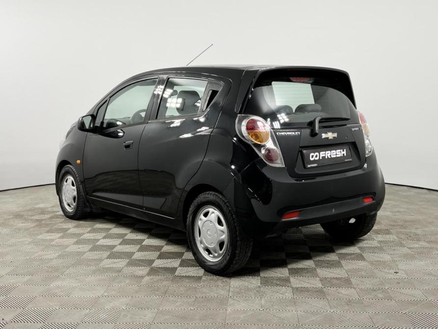 Chevrolet Spark III Казань  - изображение 2