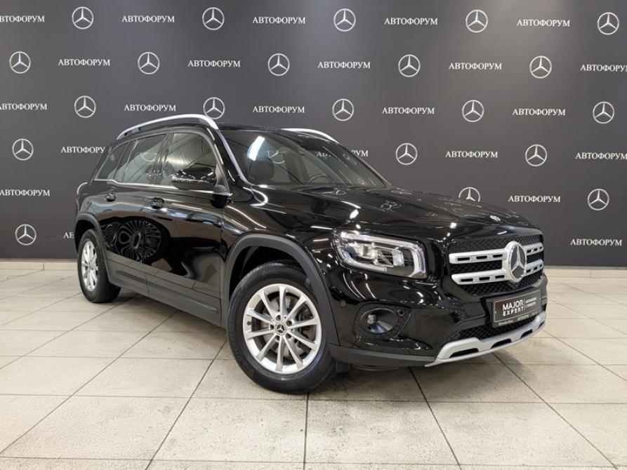 Mercedes-Benz GLB I (X247) Москва  - изображение 3