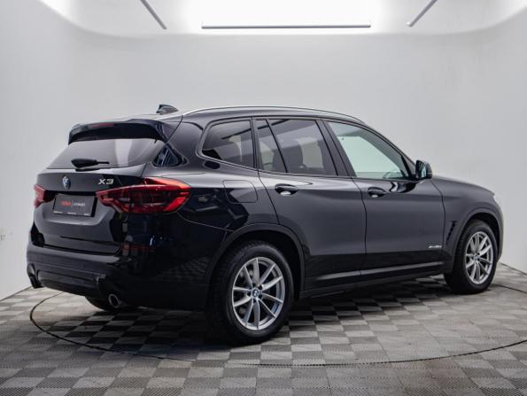 BMW X3 III (G01) с пробегом 2017 года, цена 3 350 000 рублей, 97215 км, внедорожник, Автокод Объявления