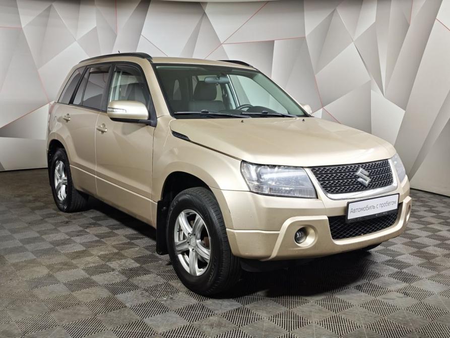 Suzuki Grand Vitara II Рестайлинг Москва  - изображение 3