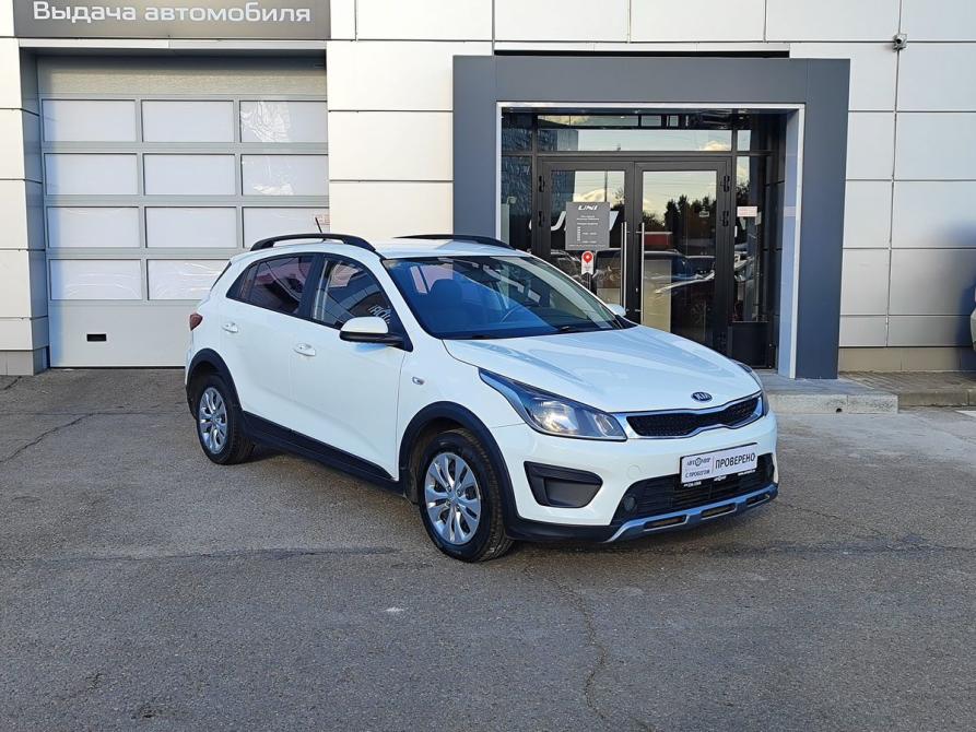 Kia Rio IV Москва  - изображение 3