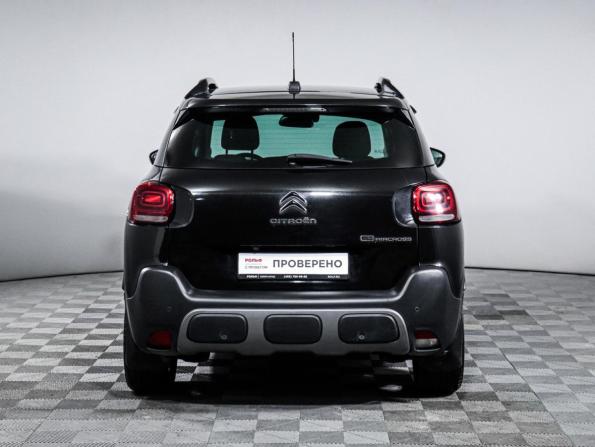 Citroen C3 Aircross I с пробегом 2018 года, цена 1 590 000 рублей, 46139 км, внедорожник, Автокод Объявления