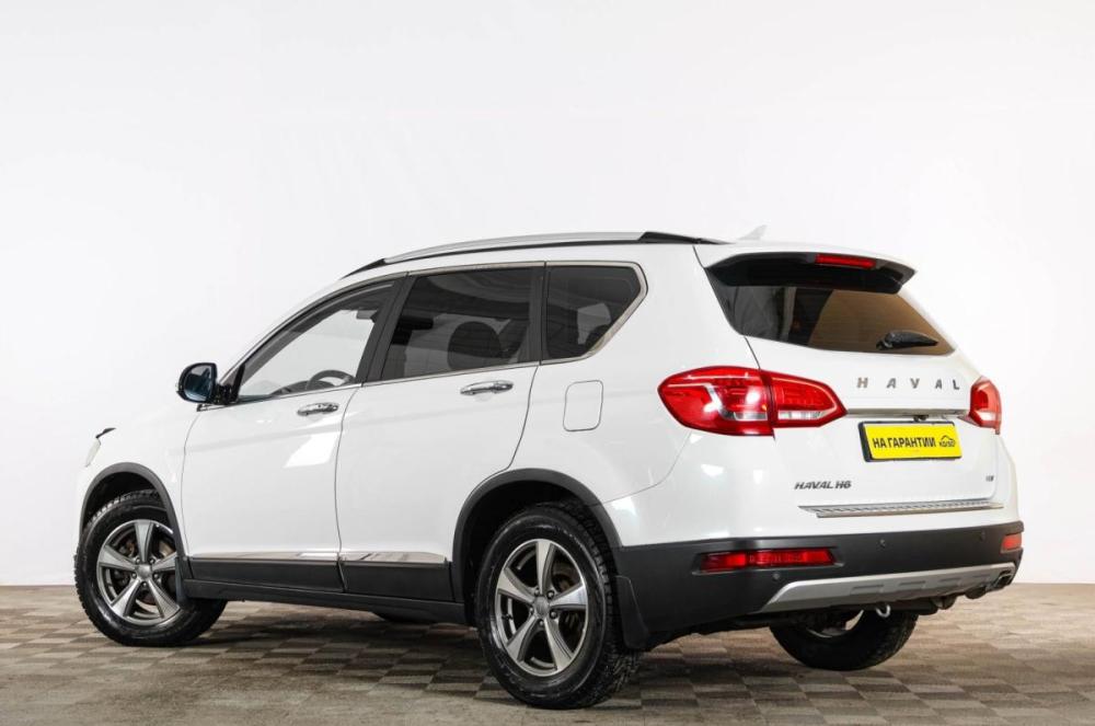 Haval H6 I Тюмень  - изображение 5