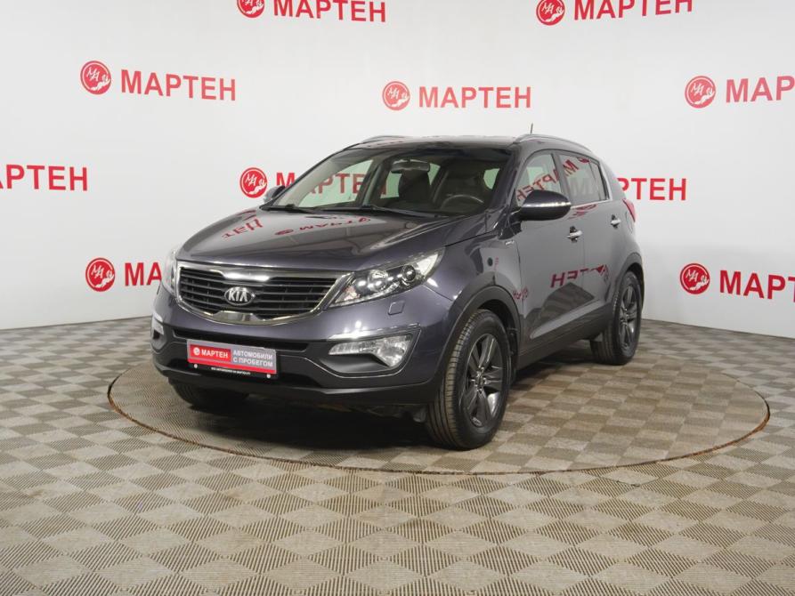Kia Sportage III Вологда  - изображение 1