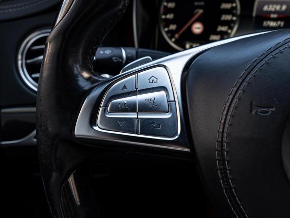 Mercedes-Benz S-Класс VI (W222 C217) с пробегом 2015 года, цена 3 180 000 рублей, 178671 км, седан, Автокод Объявления