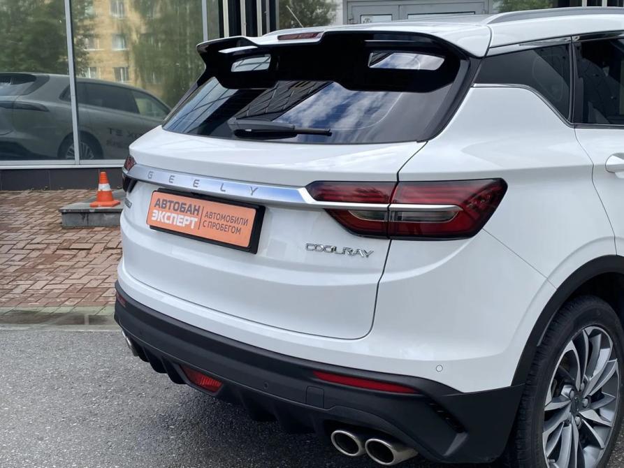 Geely Coolray I Екатеринбург  - изображение 9