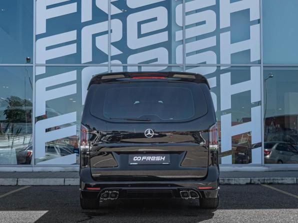 Mercedes-Benz Vito III (W447) с пробегом 2024 года, цена 9 700 000 рублей, 10774 км, минивэн, Автокод Объявления