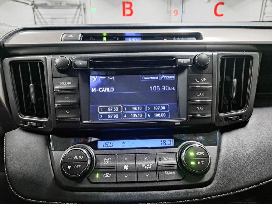 Toyota RAV4 IV (XA40) Казань  - изображение 18