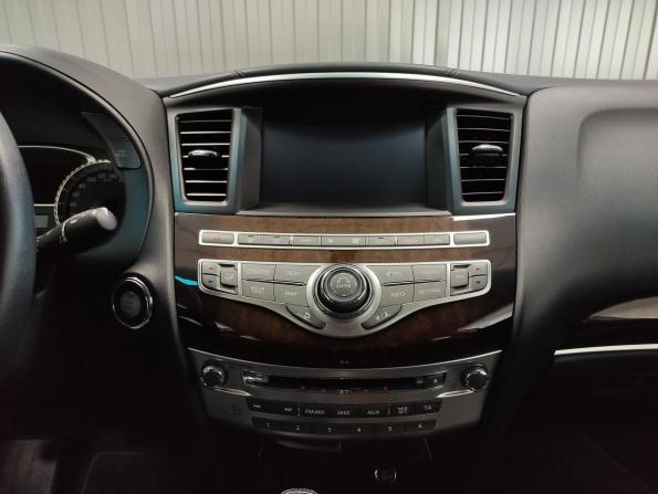 Infiniti QX60 I Рестайлинг с пробегом 2018 года, цена 2 879 000 рублей, 85069 км, внедорожник, Автокод Объявления