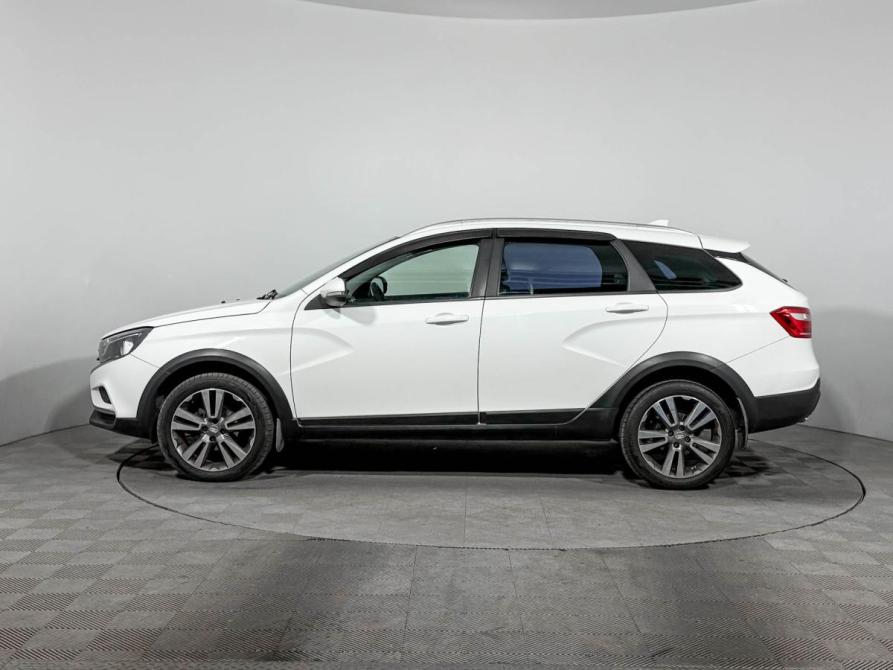 Lada (ВАЗ) Vesta I Санкт-Петербург  - изображение 8