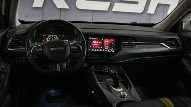 Haval F7x I с пробегом 2019 года, цена 1 599 000 рублей, 76241 км, внедорожник, Автокод Объявления