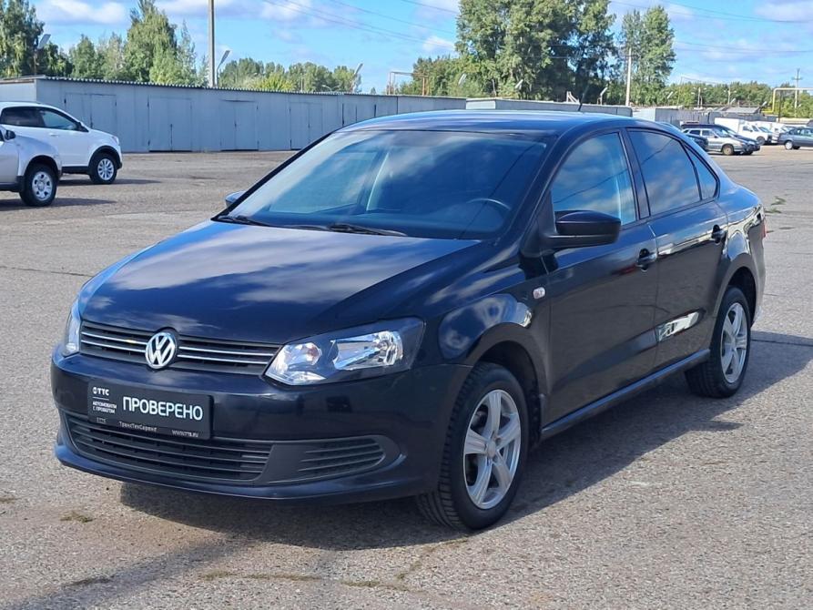 Volkswagen Polo V Набережные Челны  - изображение 1