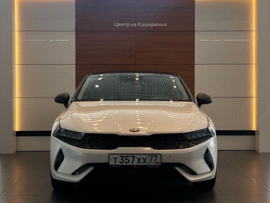 Kia K5 III Челябинск  - изображение 2