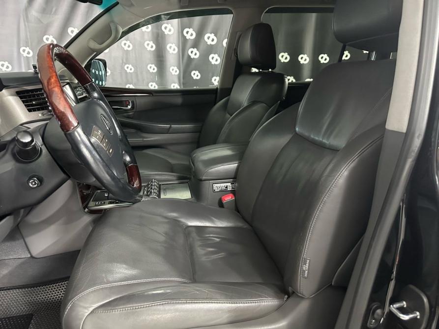 Lexus LX III Новосибирск  - изображение 12