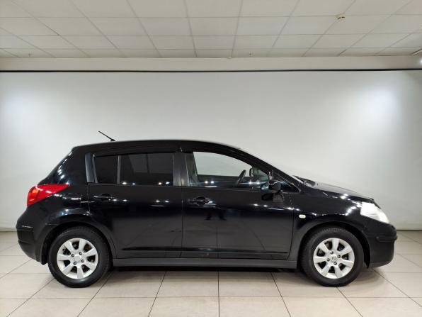 Nissan Tiida I с пробегом 2007 года, цена 649 000 рублей, 253686 км, хэтчбек, Автокод Объявления