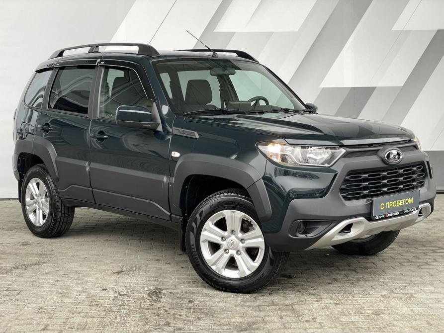 Lada (ВАЗ) Niva Travel I Екатеринбург  - изображение 3