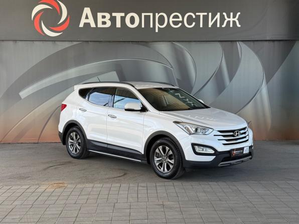Hyundai Santa Fe III с пробегом 2014 года, цена 2 070 000 рублей, 124796 км, внедорожник, Автокод Объявления